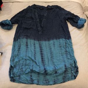 RAVIYA COVER UP DRESS